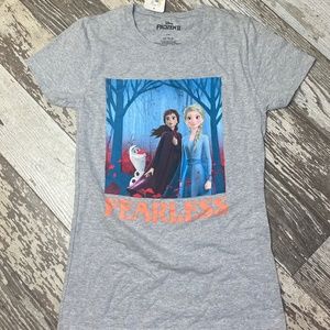 Disney Frozen 2 Fearless T-shirt